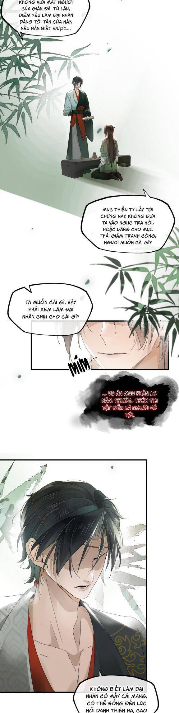 Ý Trung Nhân Chapter 2 - 13