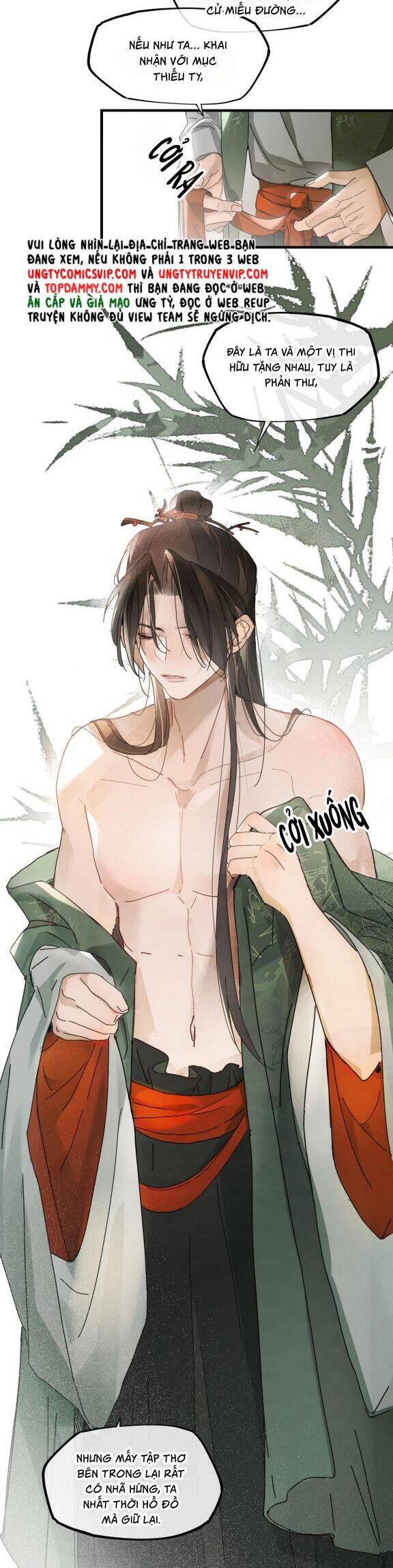 Ý Trung Nhân Chapter 2 - 14