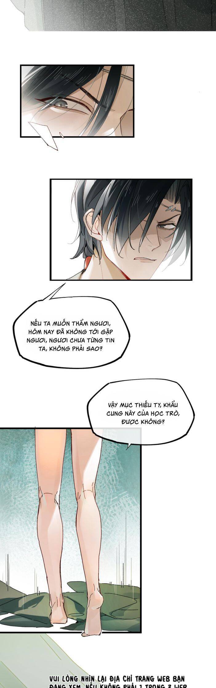 Ý Trung Nhân Chapter 2 - 15