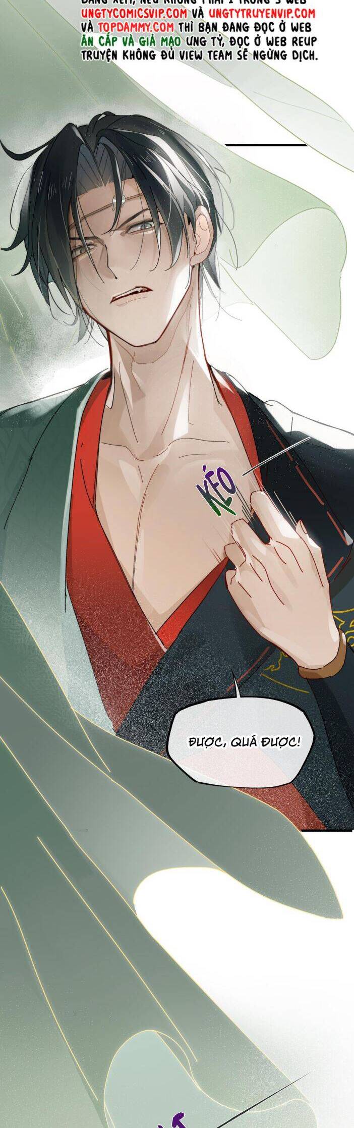 Ý Trung Nhân Chapter 2 - 16