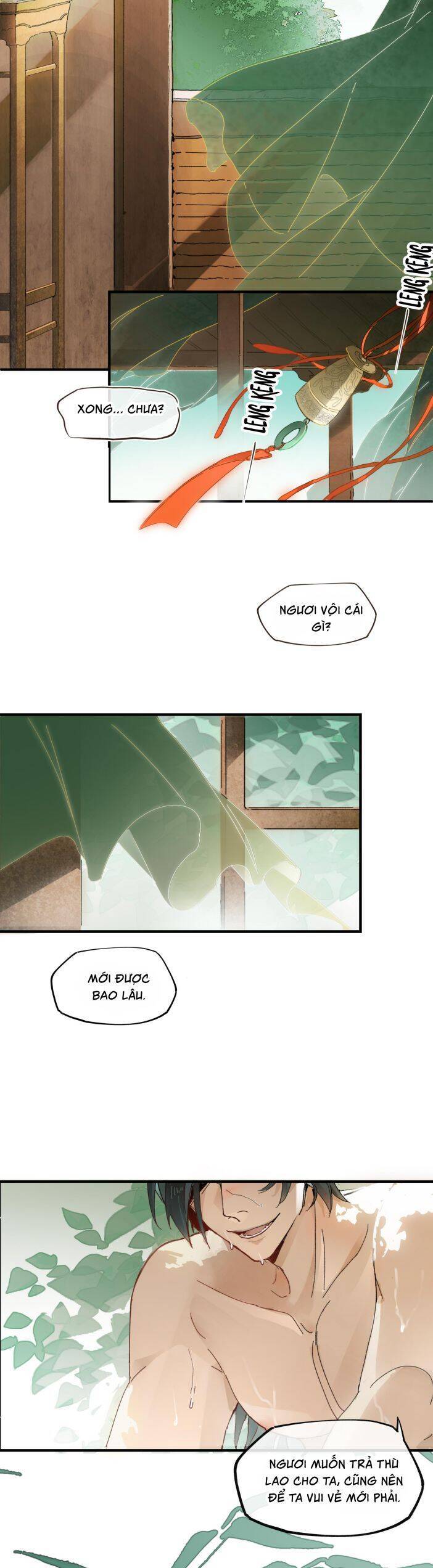 Ý Trung Nhân Chapter 2 - 19