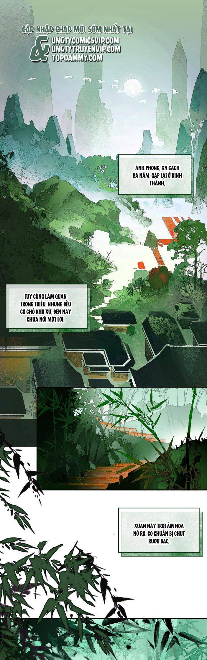 Ý Trung Nhân Chapter 2 - 3