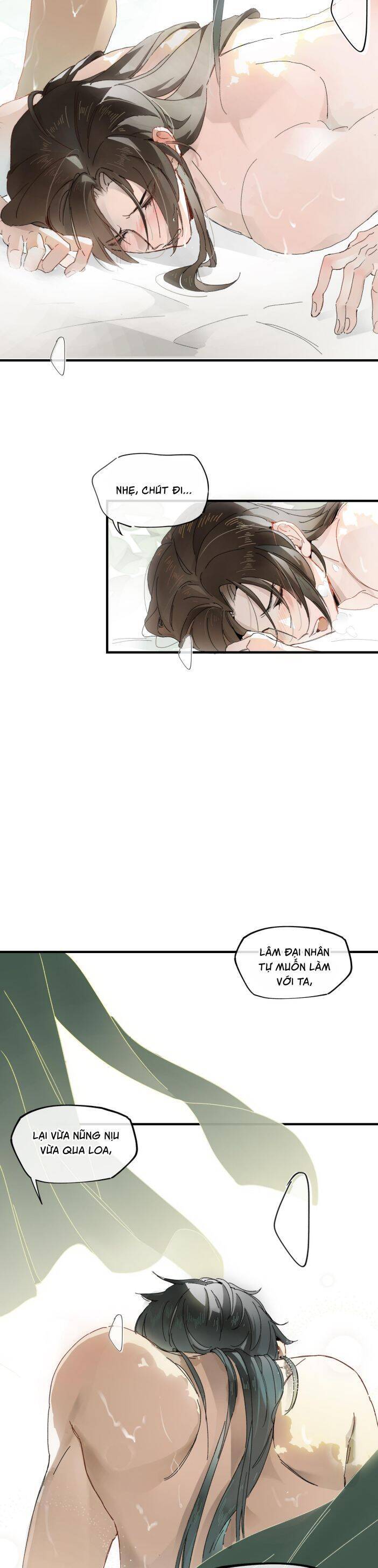 Ý Trung Nhân Chapter 2 - 21