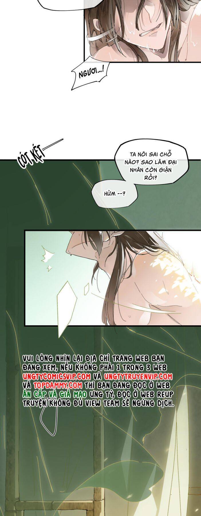 Ý Trung Nhân Chapter 2 - 23