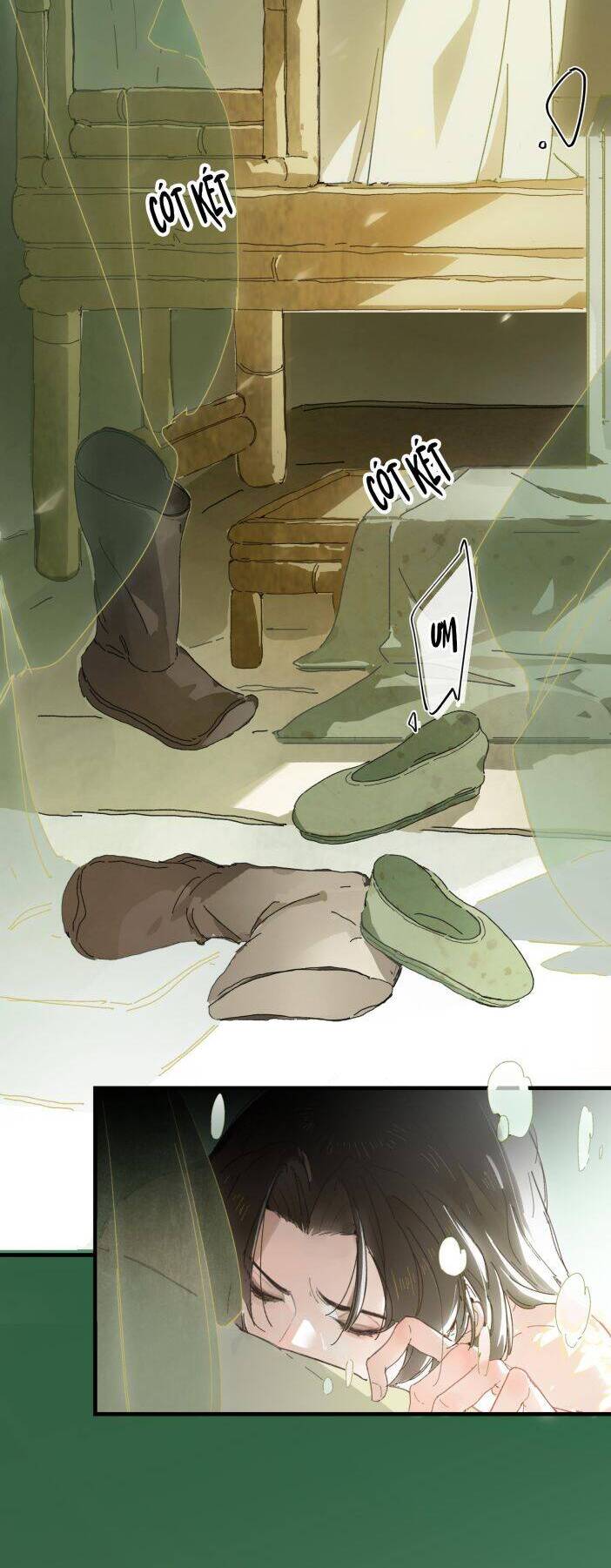 Ý Trung Nhân Chapter 2 - 24