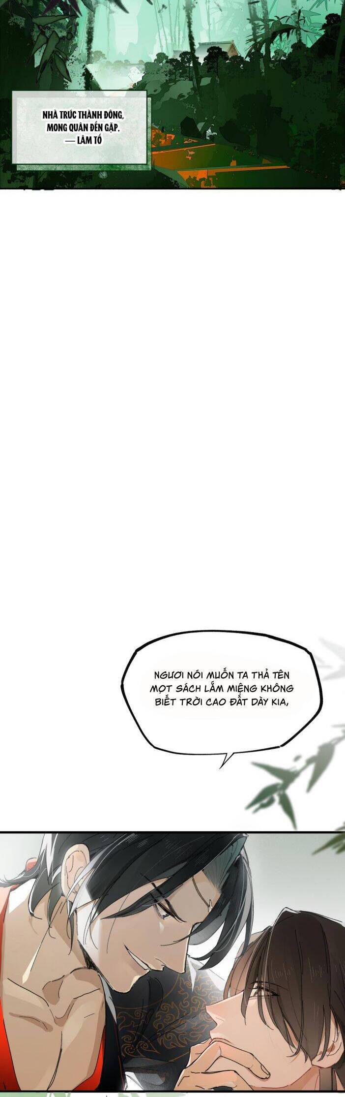 Ý Trung Nhân Chapter 2 - 4