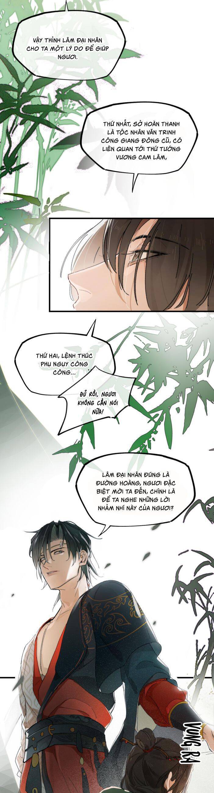 Ý Trung Nhân Chapter 2 - 5