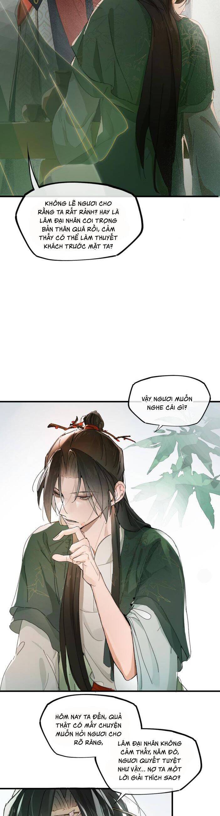 Ý Trung Nhân Chapter 2 - 6