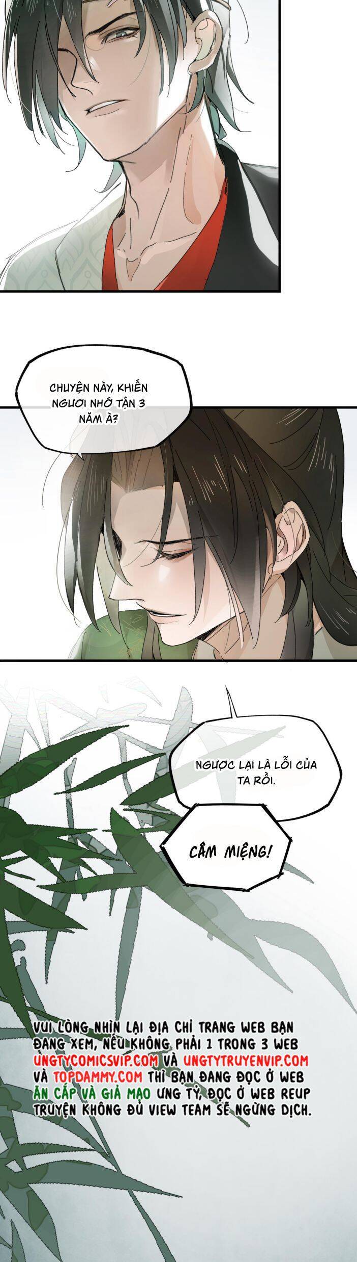 Ý Trung Nhân Chapter 2 - 7