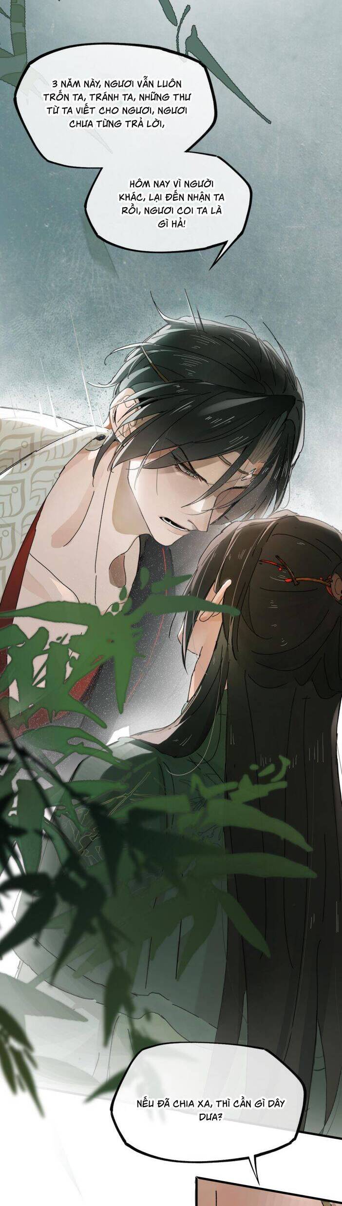 Ý Trung Nhân Chapter 2 - 8