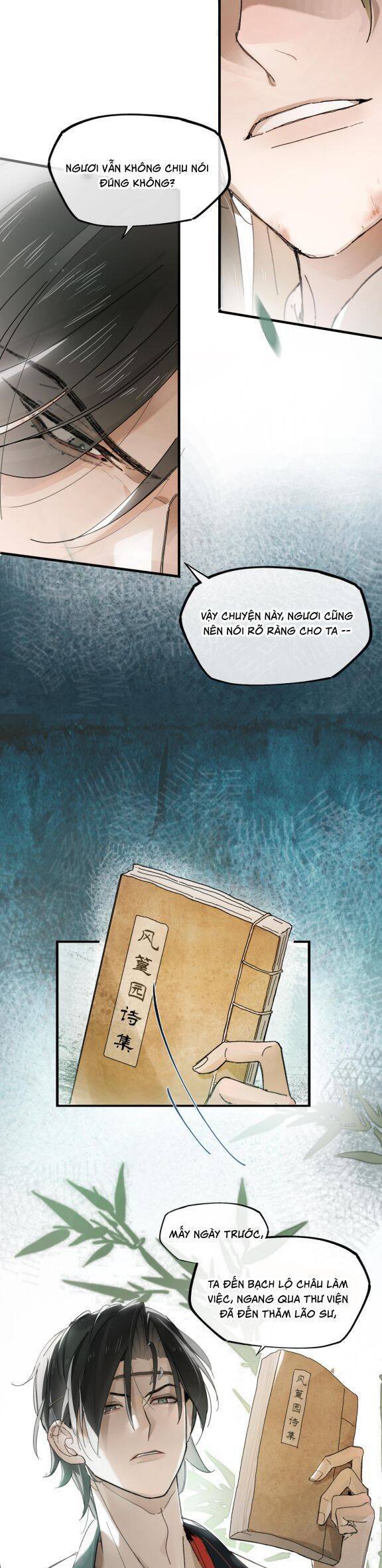 Ý Trung Nhân Chapter 2 - 9