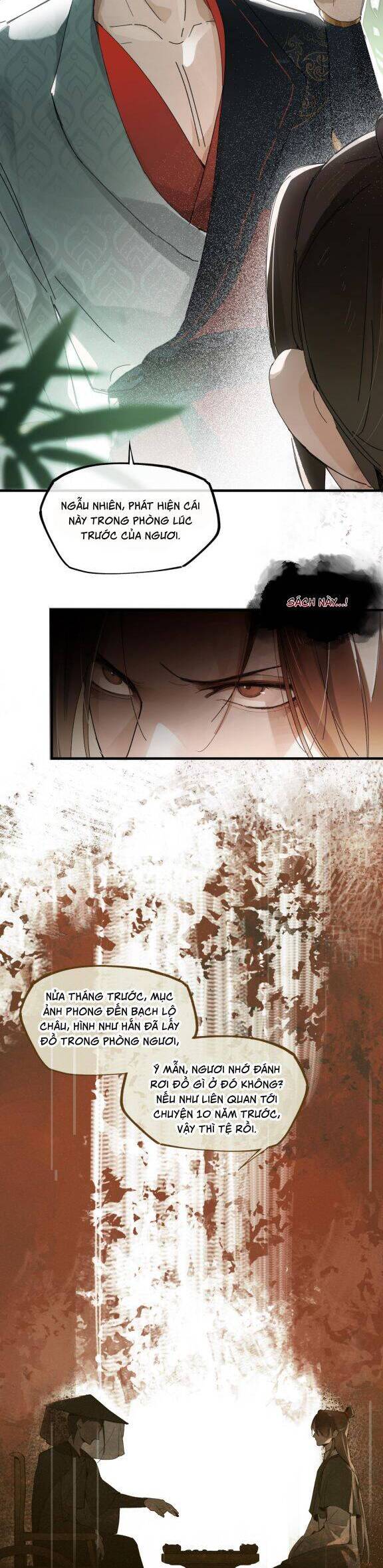 Ý Trung Nhân Chapter 2 - 10