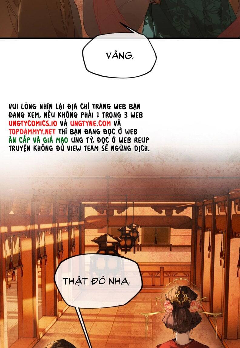 Ý Trung Nhân Chapter 22 - 11