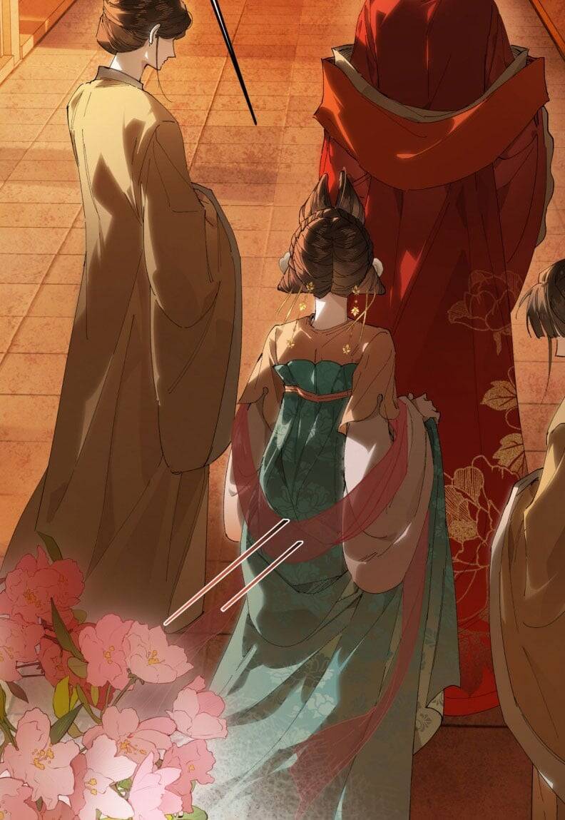 Ý Trung Nhân Chapter 22 - 12