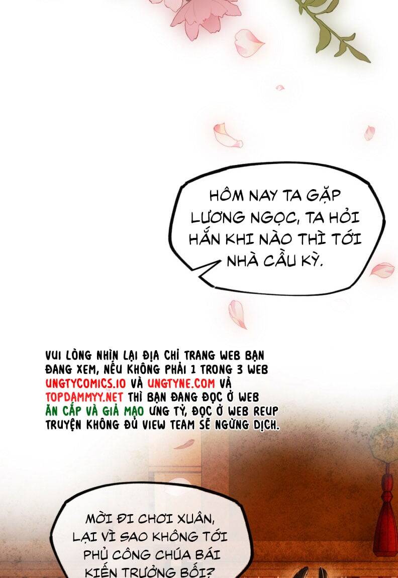 Ý Trung Nhân Chapter 22 - 14