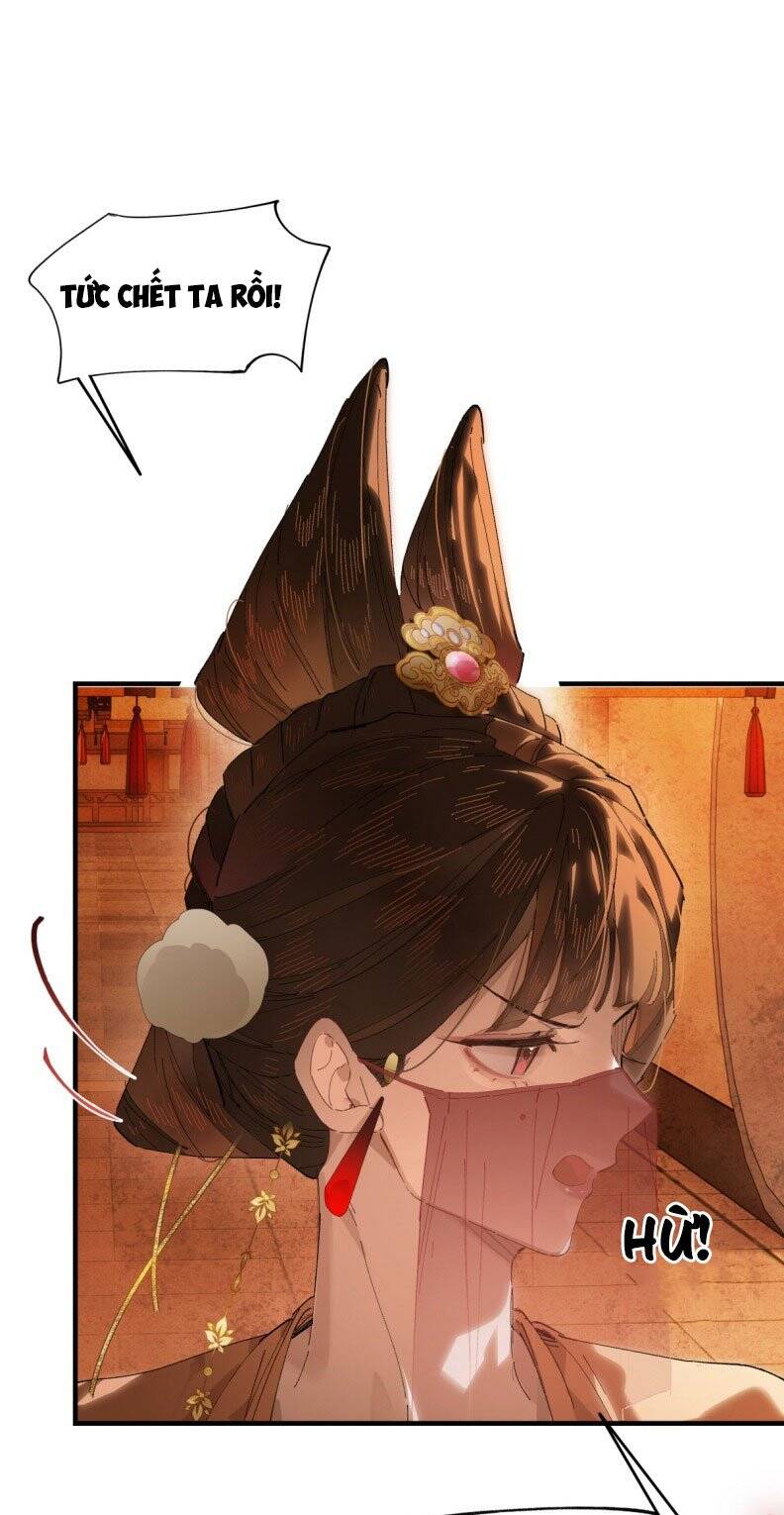 Ý Trung Nhân Chapter 22 - 17