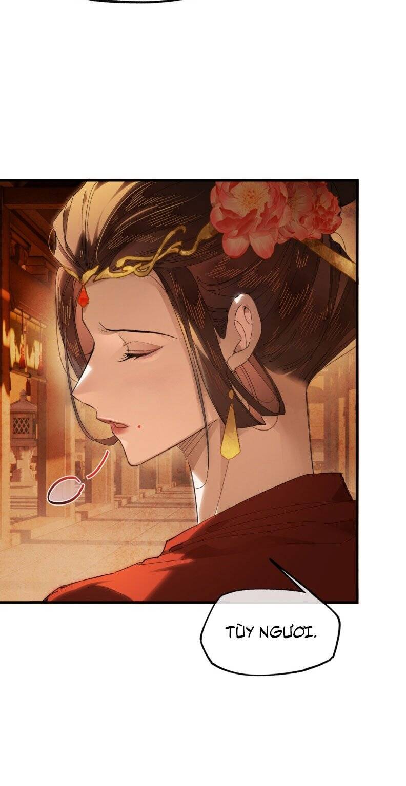 Ý Trung Nhân Chapter 22 - 20