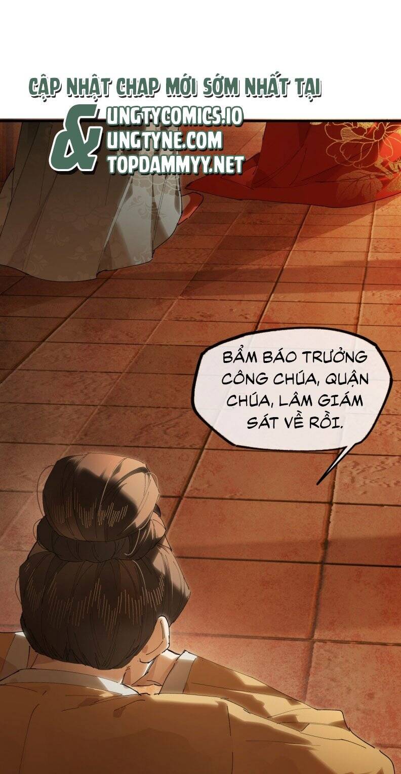 Ý Trung Nhân Chapter 22 - 21