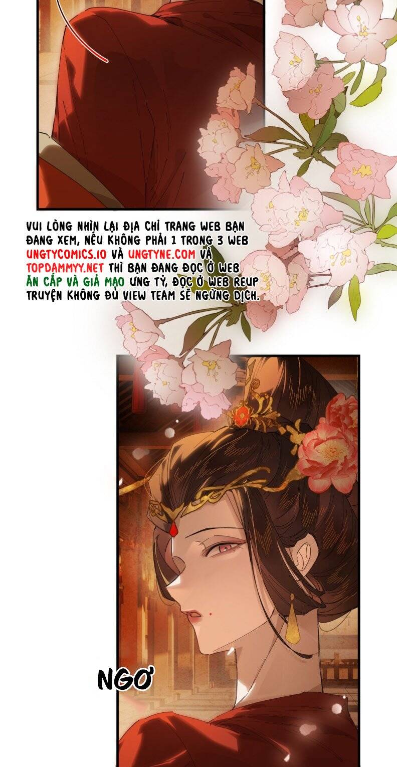 Ý Trung Nhân Chapter 22 - 23