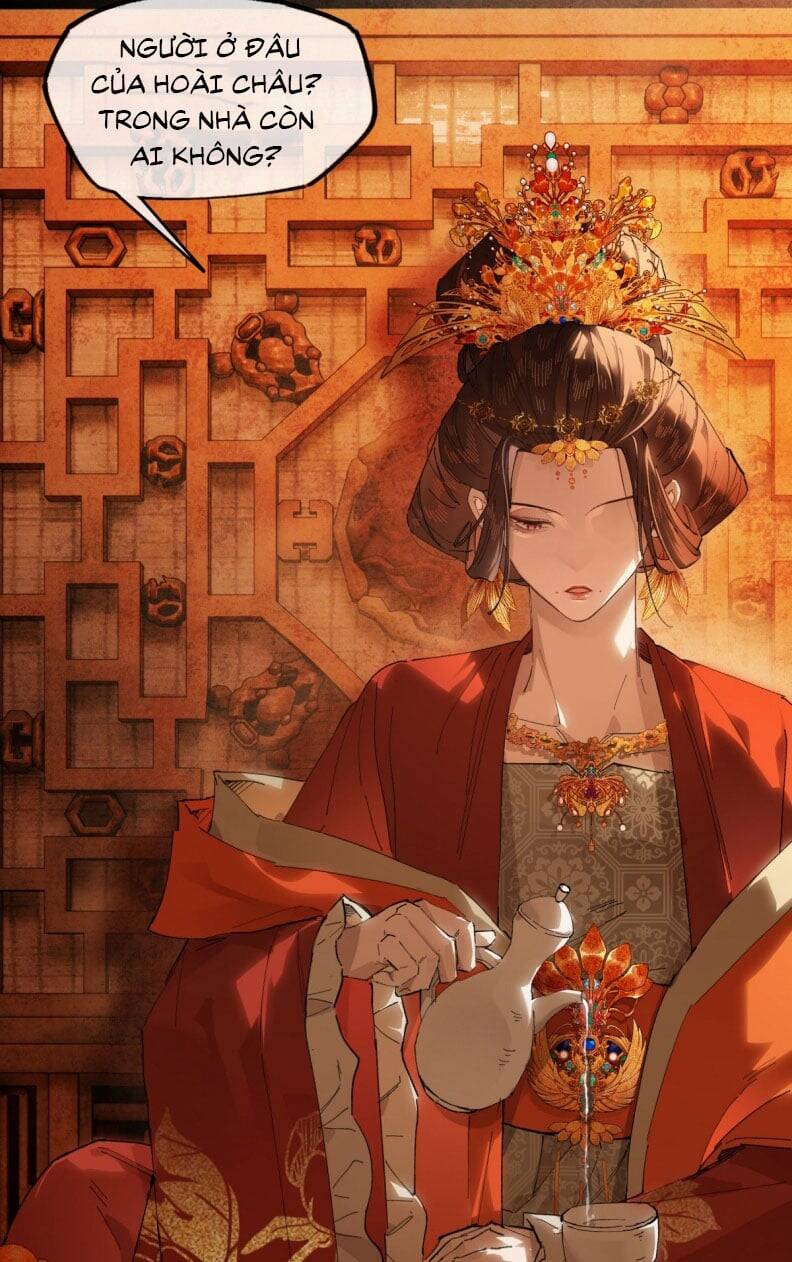 Ý Trung Nhân Chapter 22 - 30