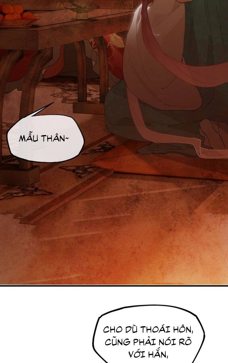 Ý Trung Nhân Chapter 22 - 35