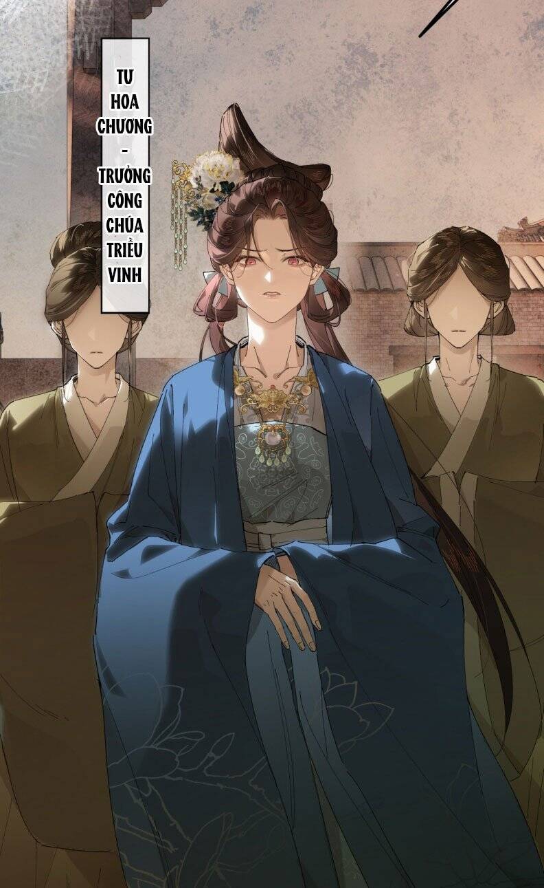 Ý Trung Nhân Chapter 22 - 51