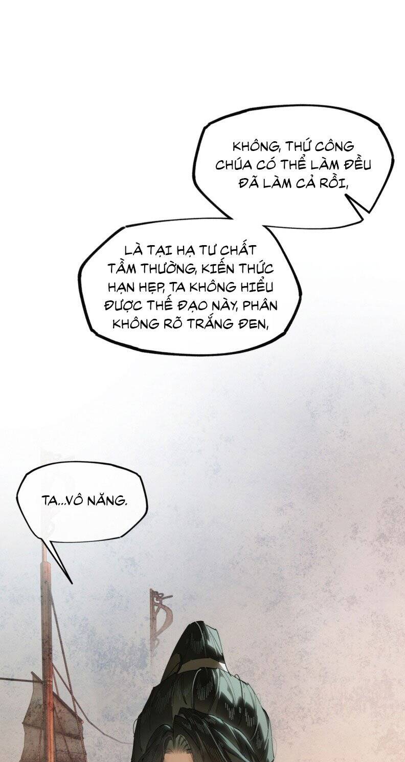 Ý Trung Nhân Chapter 22 - 53