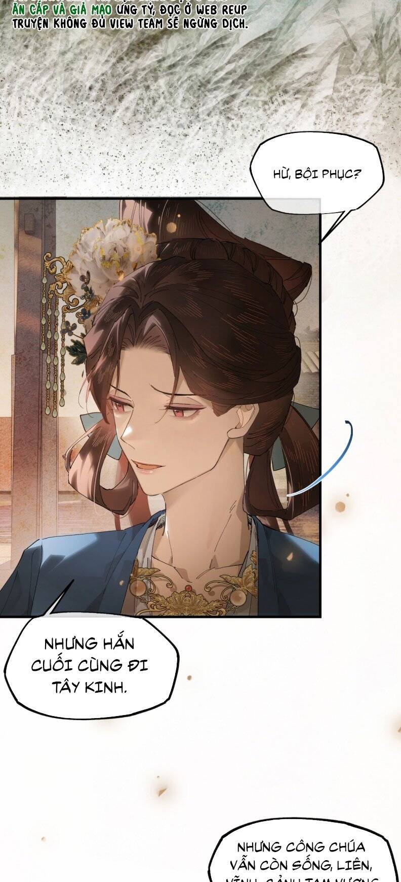 Ý Trung Nhân Chapter 22 - 72