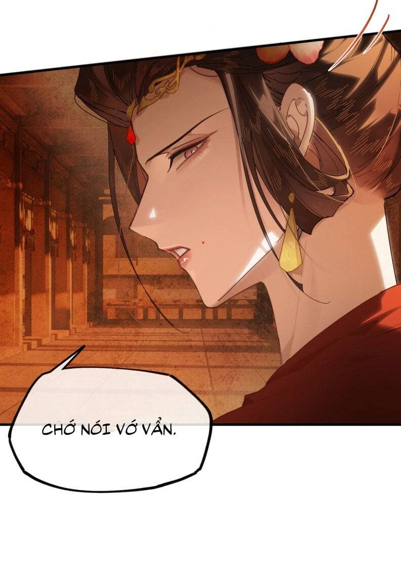 Ý Trung Nhân Chapter 22 - 9