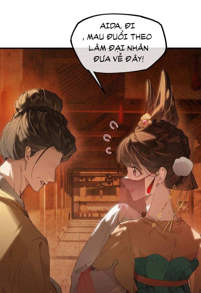 Ý Trung Nhân Chapter 22 - 10