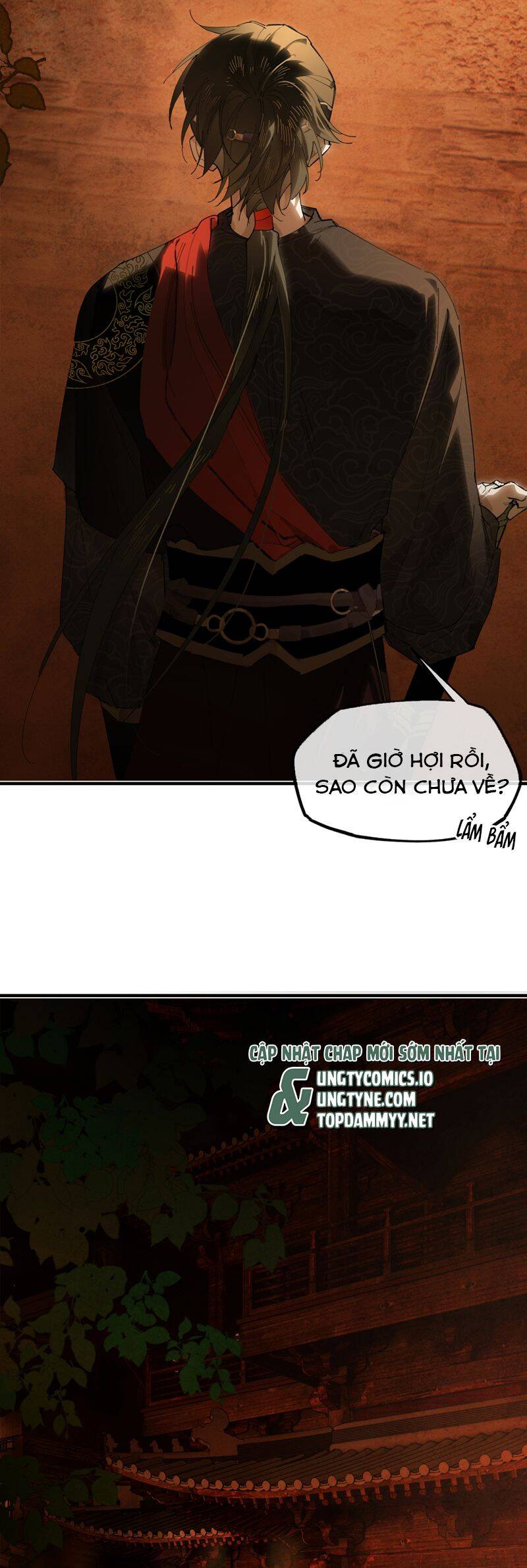 Ý Trung Nhân Chapter 23 - 11