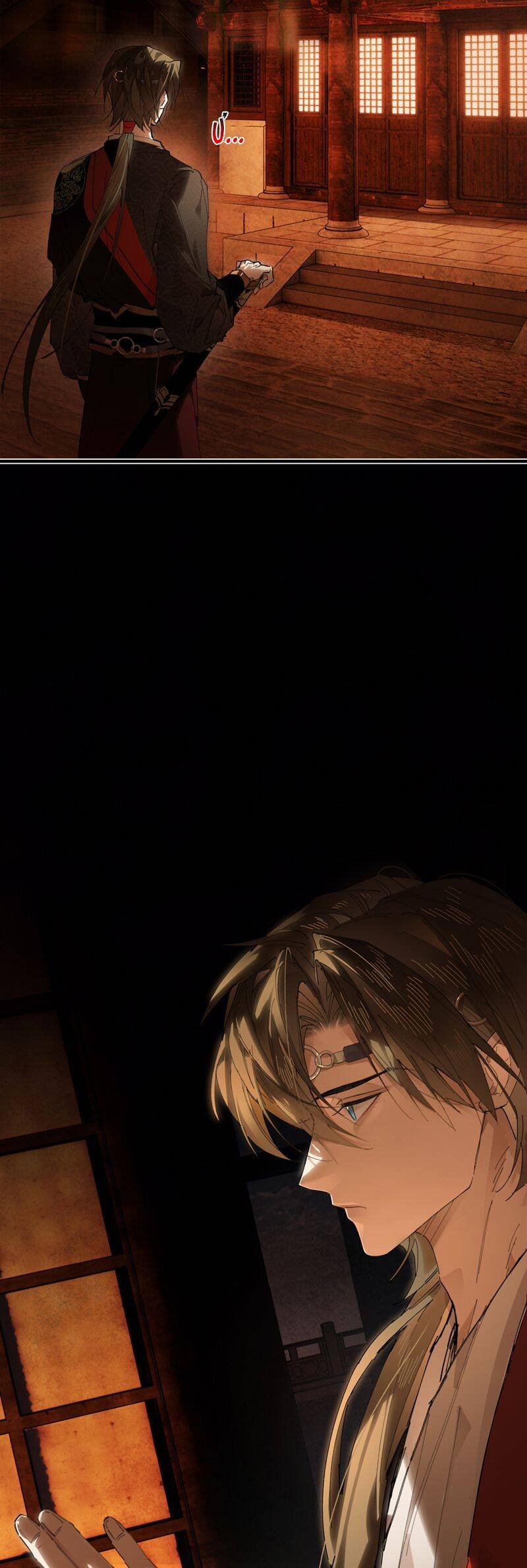 Ý Trung Nhân Chapter 23 - 12