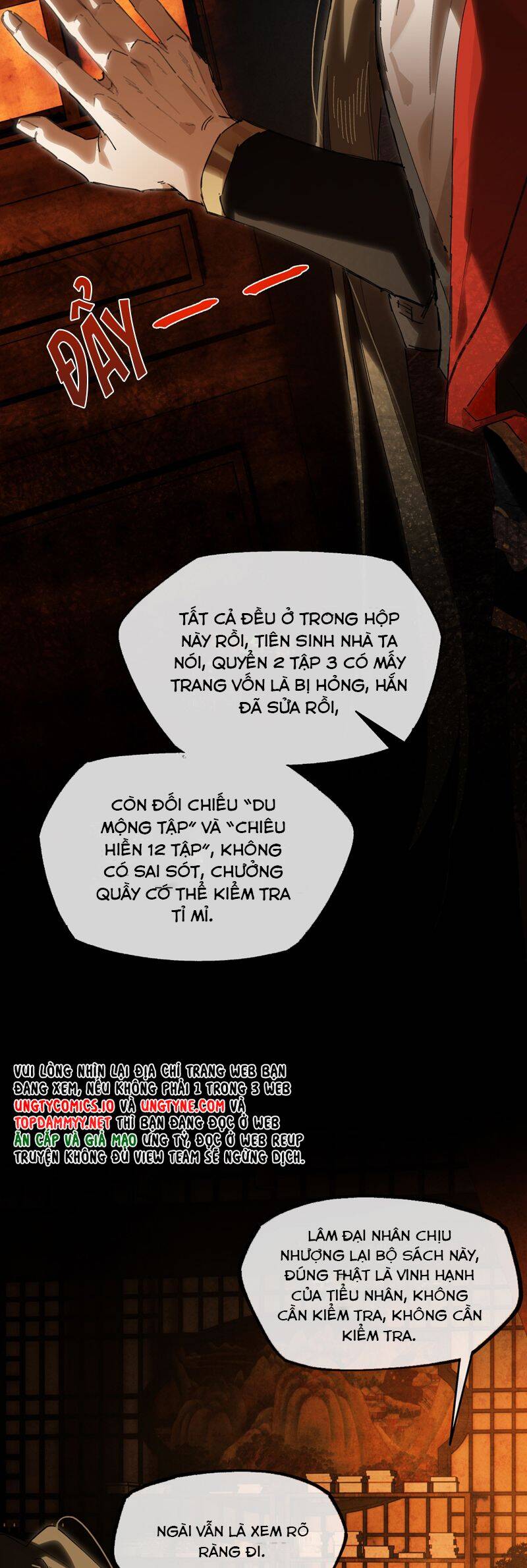 Ý Trung Nhân Chapter 23 - 13