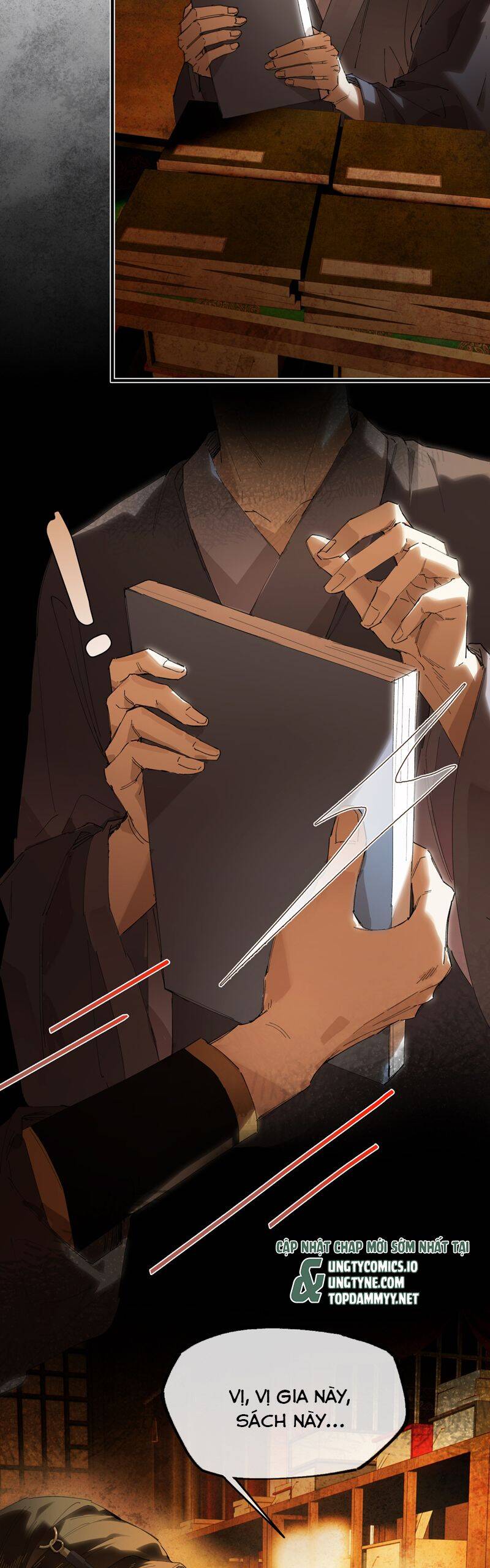 Ý Trung Nhân Chapter 23 - 15