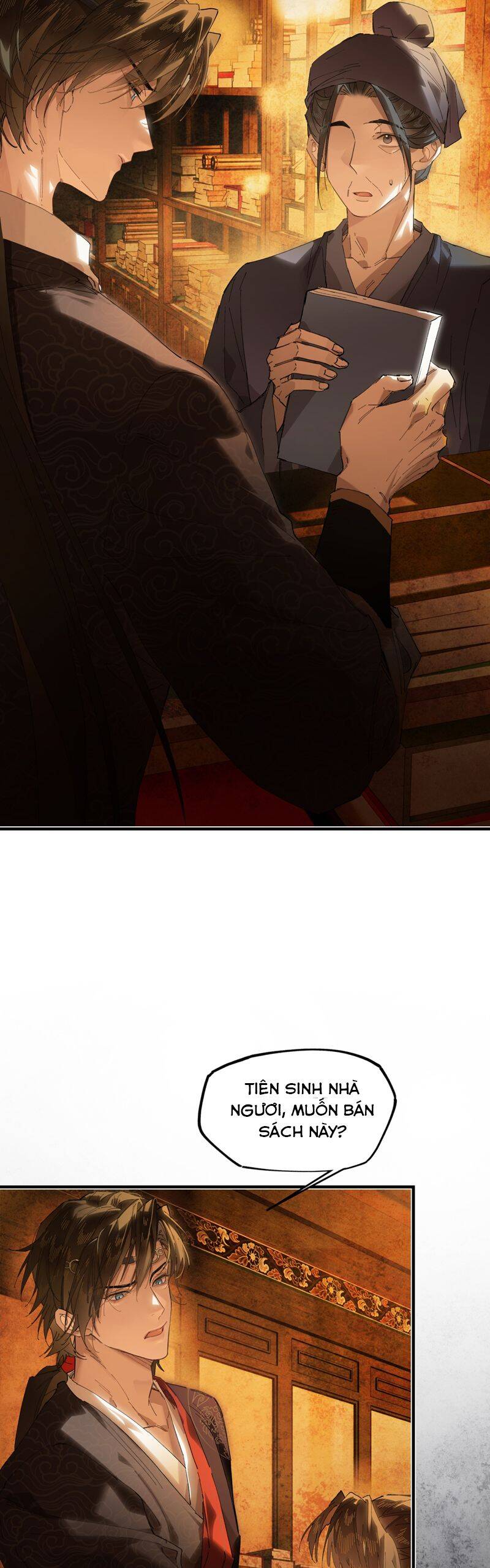 Ý Trung Nhân Chapter 23 - 16