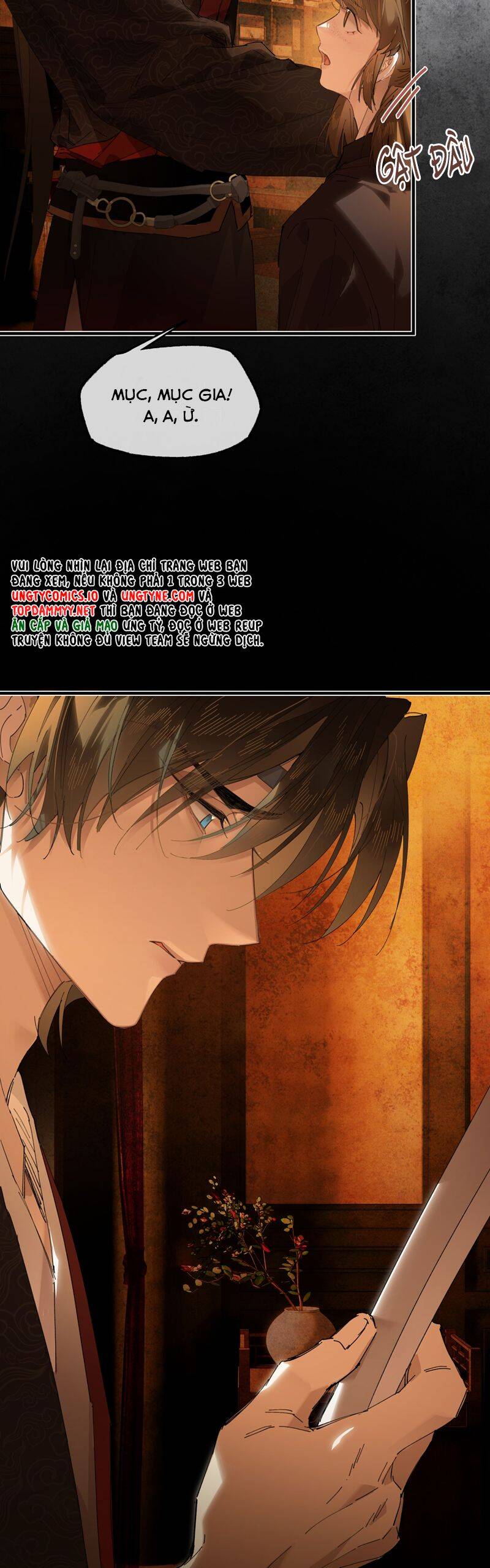 Ý Trung Nhân Chapter 23 - 17