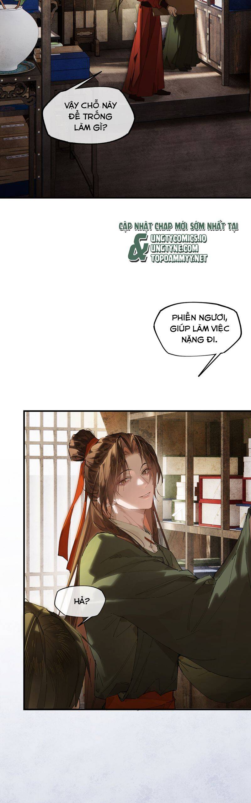 Ý Trung Nhân Chapter 23 - 19