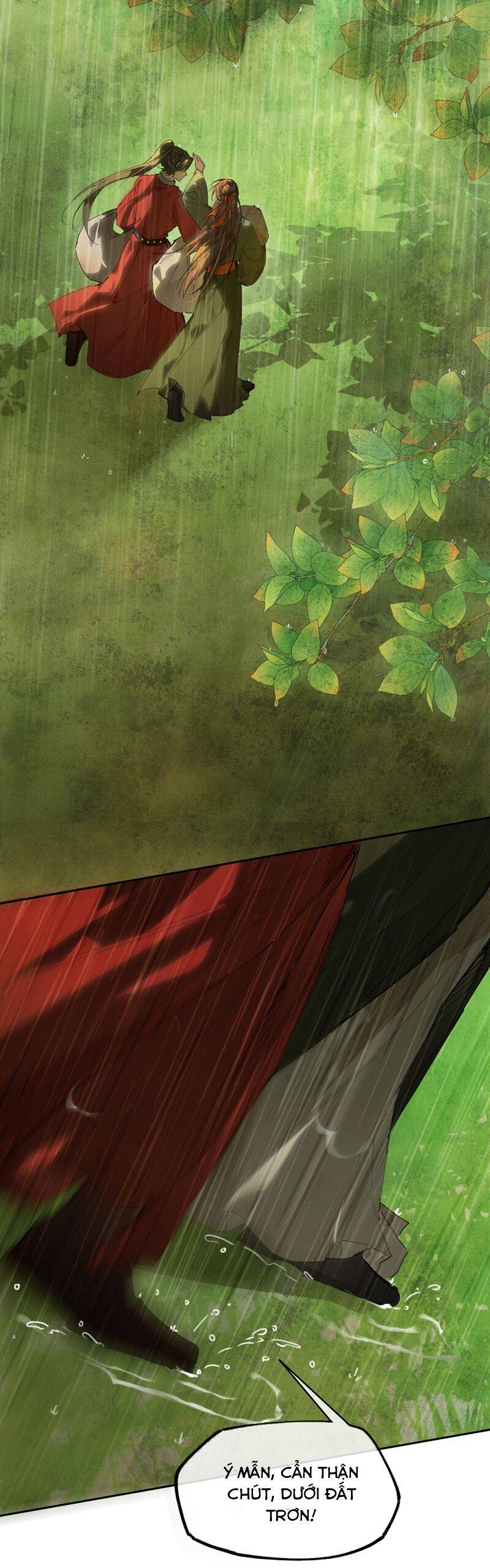 Ý Trung Nhân Chapter 23 - 22