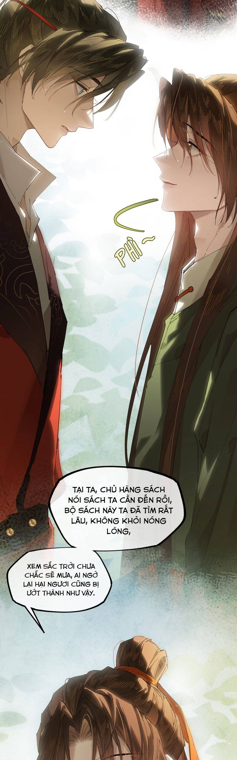 Ý Trung Nhân Chapter 23 - 24