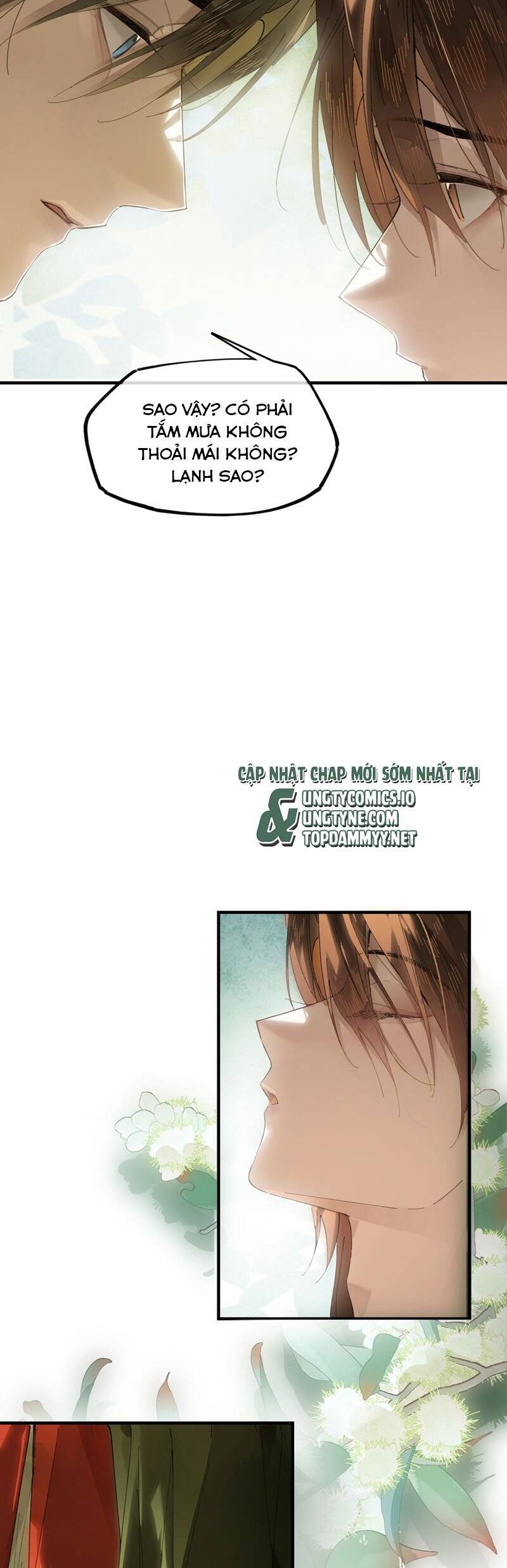 Ý Trung Nhân Chapter 23 - 27