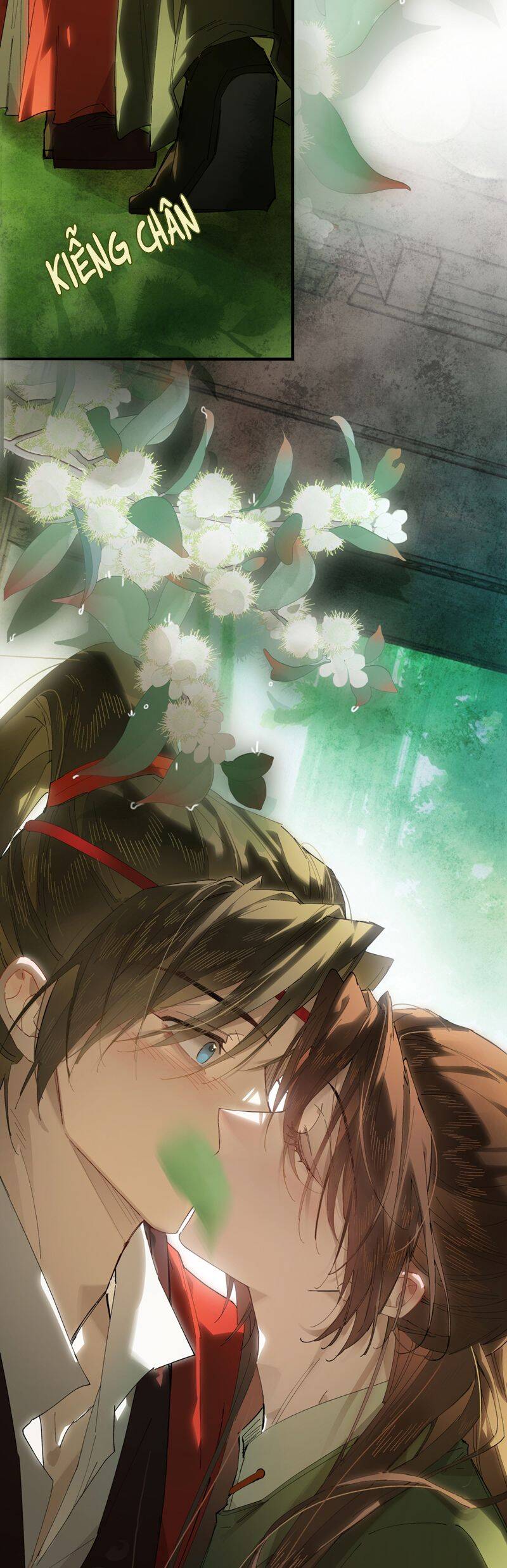 Ý Trung Nhân Chapter 23 - 28