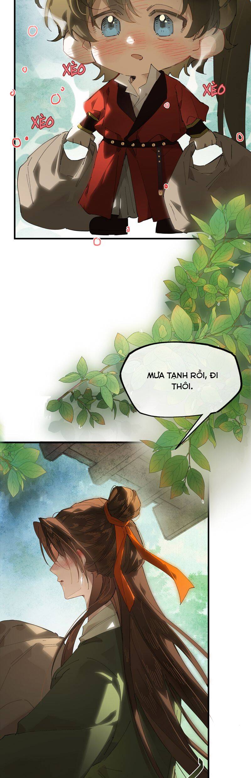 Ý Trung Nhân Chapter 23 - 30