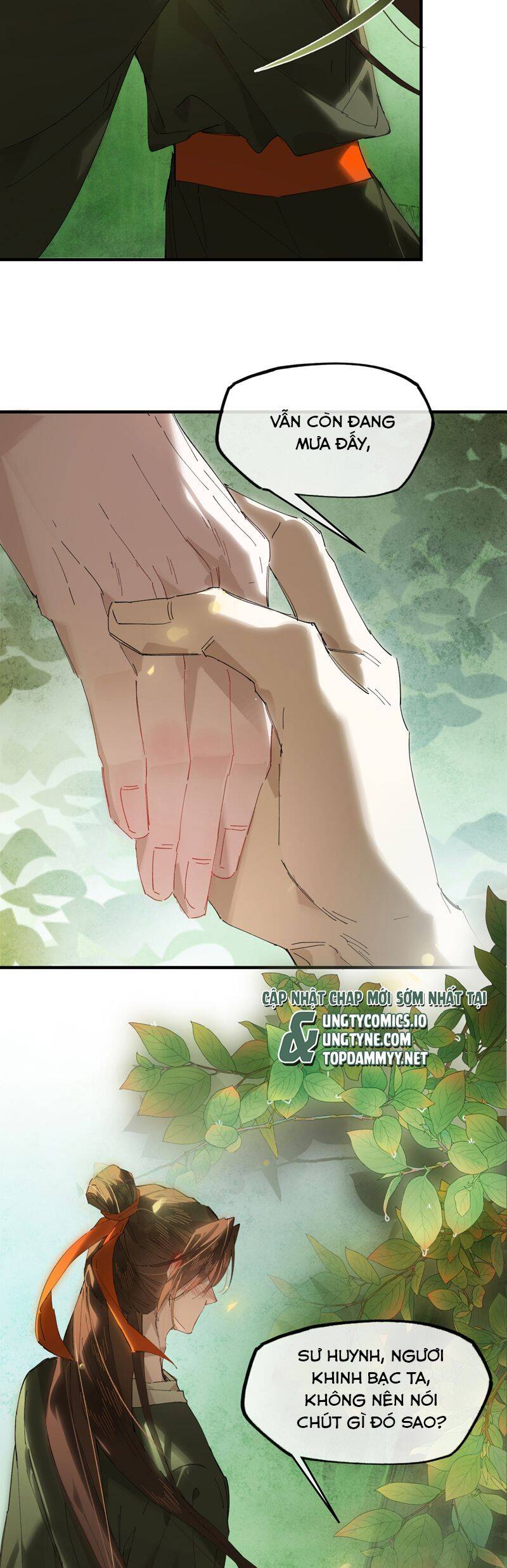 Ý Trung Nhân Chapter 23 - 31