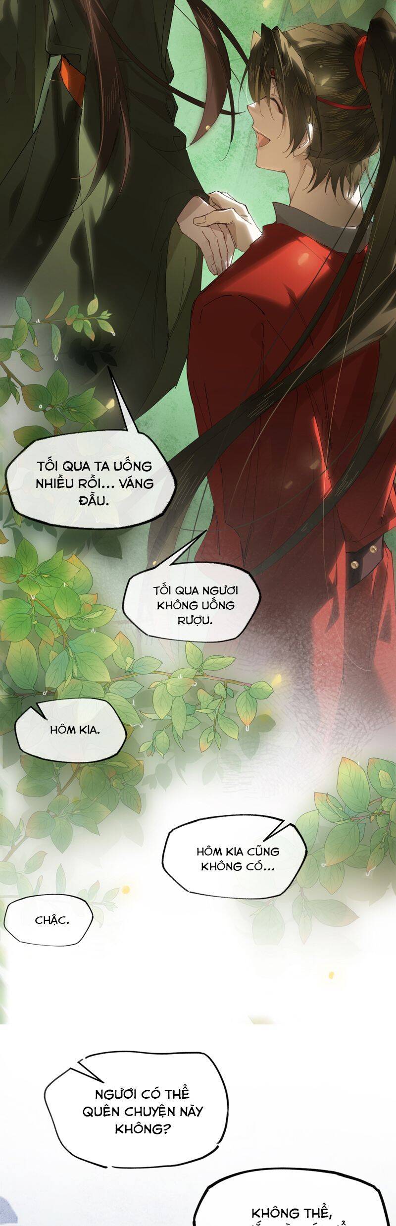 Ý Trung Nhân Chapter 23 - 32