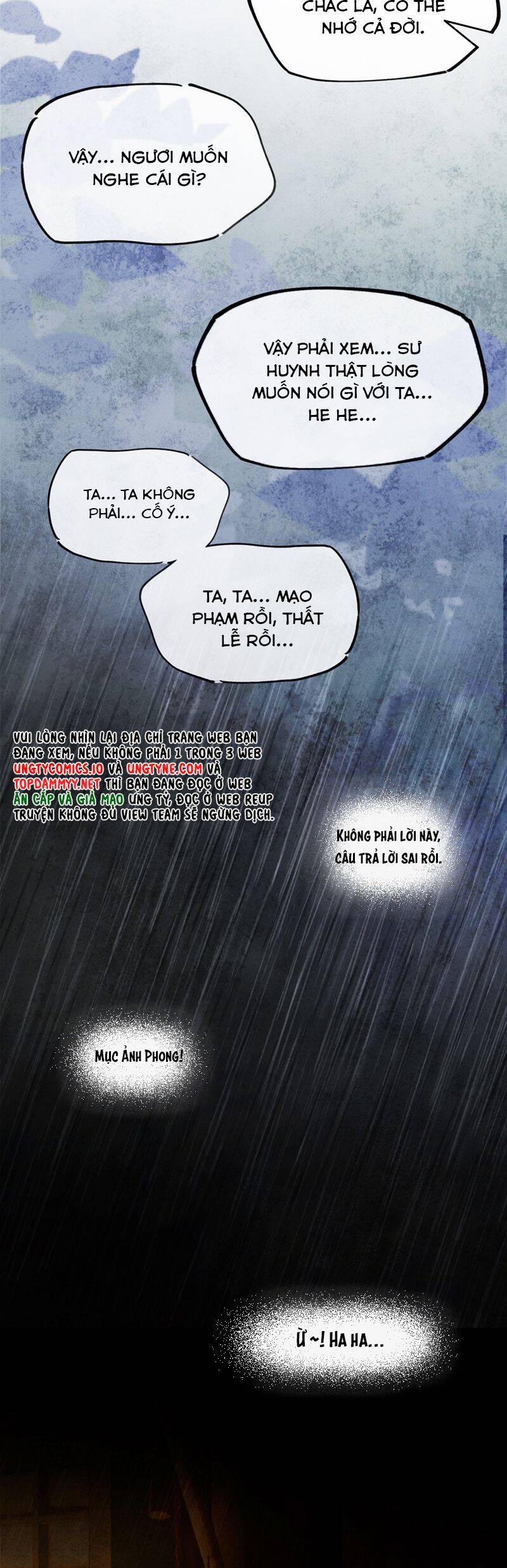 Ý Trung Nhân Chapter 23 - 33