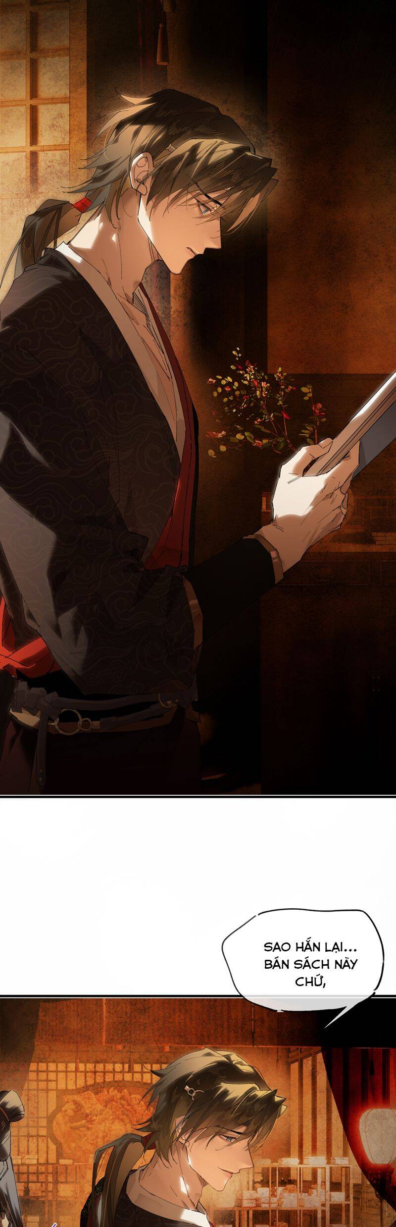 Ý Trung Nhân Chapter 23 - 34