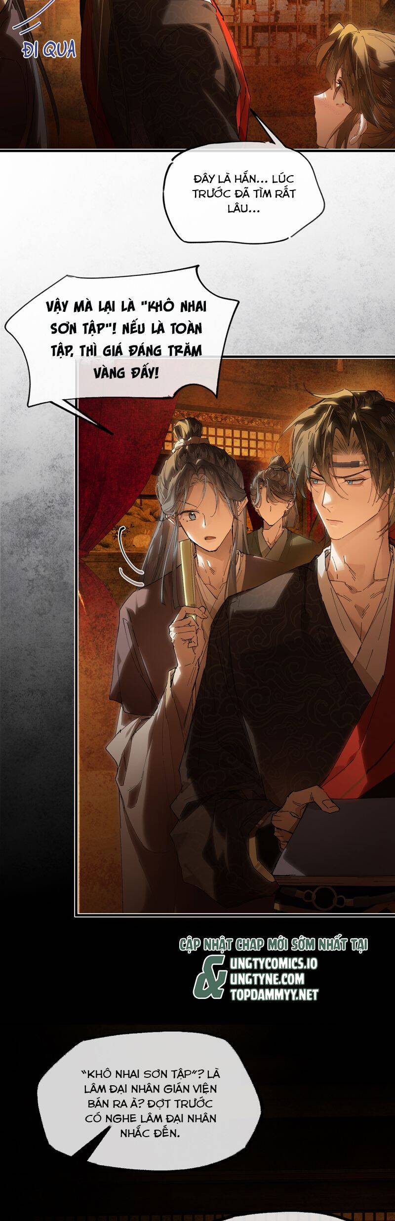 Ý Trung Nhân Chapter 23 - 35