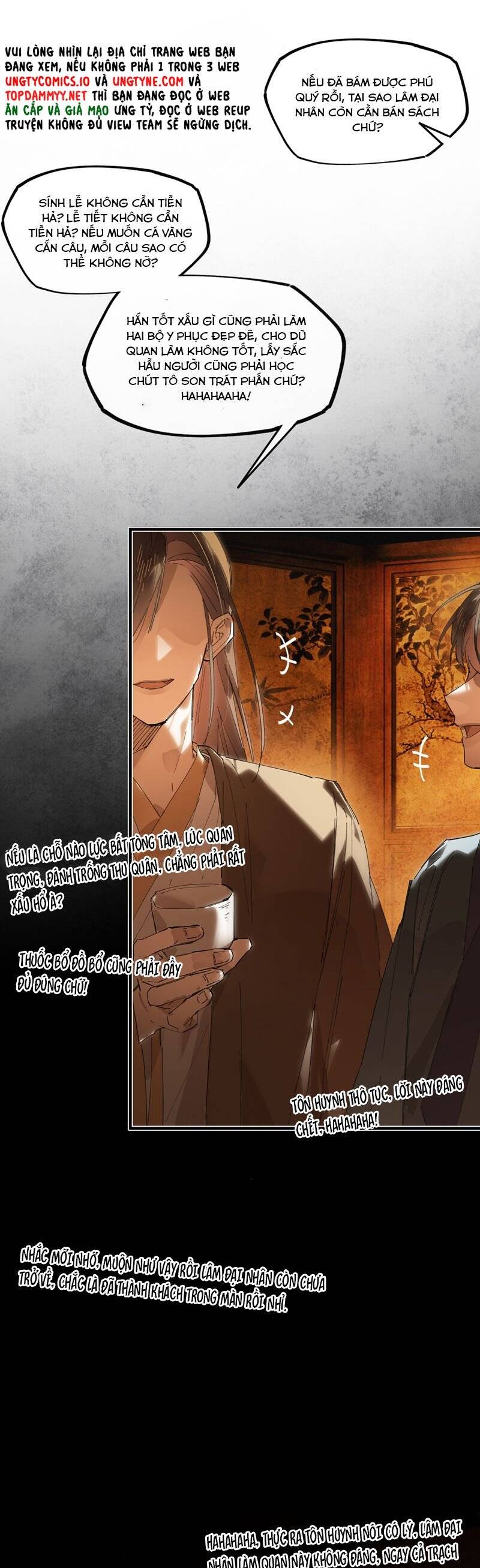 Ý Trung Nhân Chapter 23 - 37