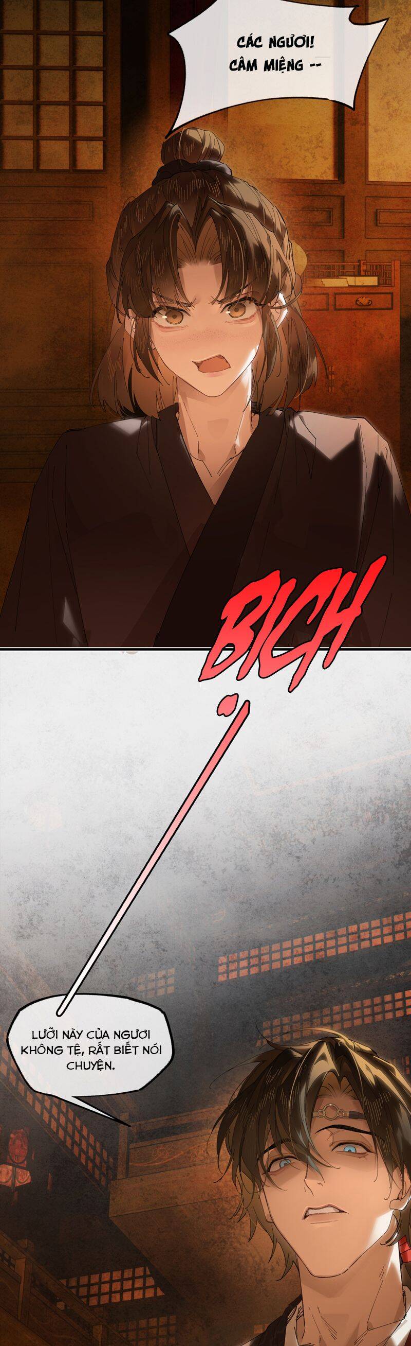 Ý Trung Nhân Chapter 23 - 39