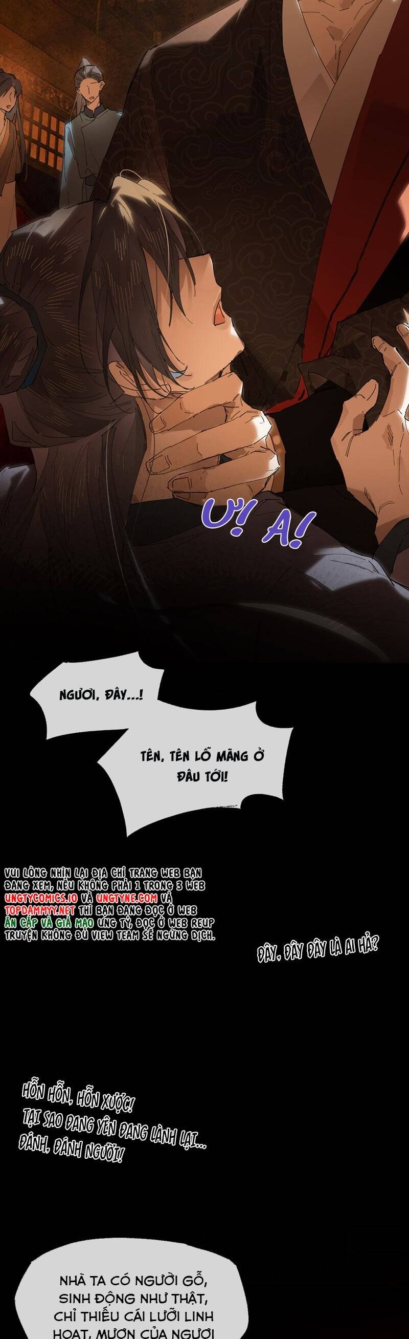 Ý Trung Nhân Chapter 23 - 40